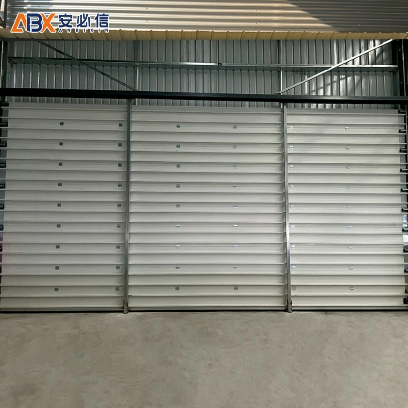 大兴安岭消防滑升门